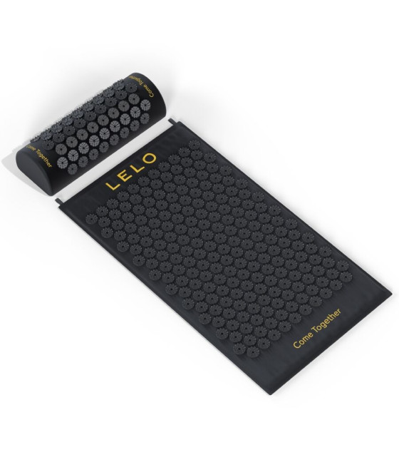 LELO -  BODY MASSAGE ACUPRESSURE MAT BLACK