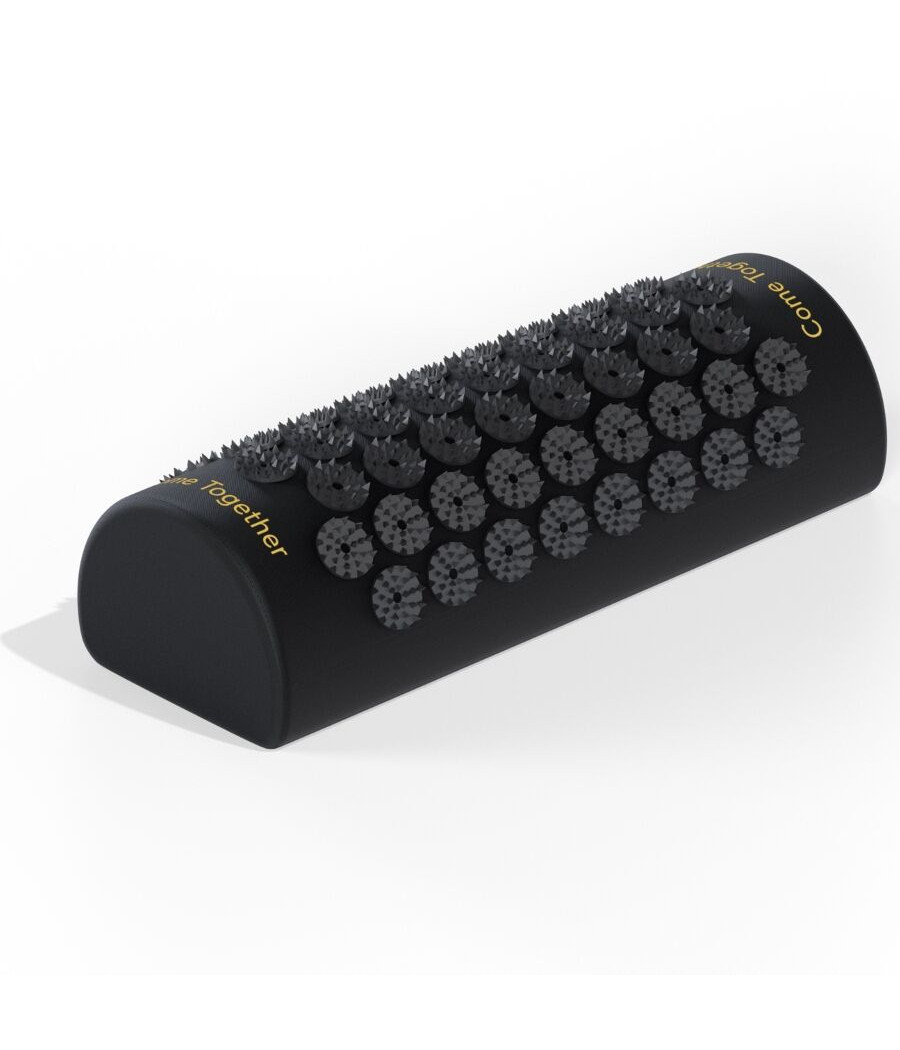 LELO - TAPIS D'ACUPRESSION POUR MASSAGE CORPOREL NOIR