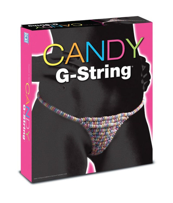 SPENCER & FLEETWOOD - STRING FEMME CANDY