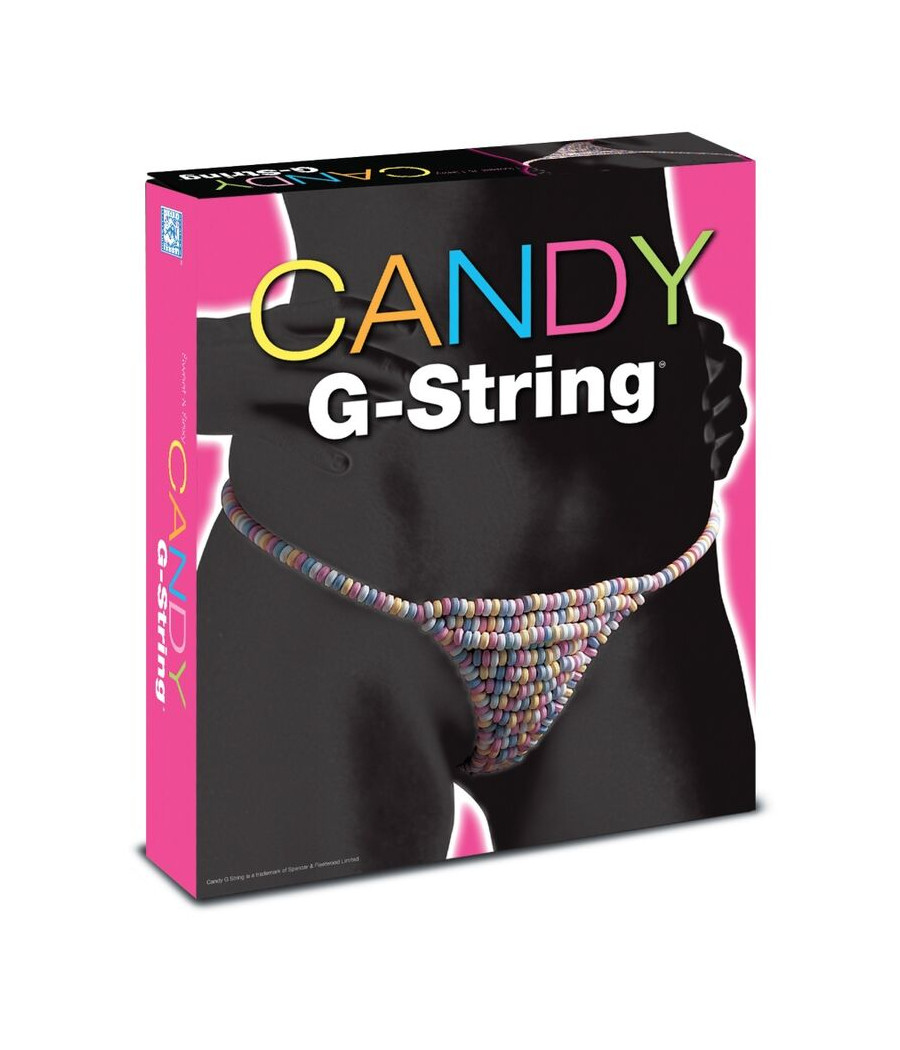 SPENCER & FLEETWOOD - STRING FEMME CANDY
