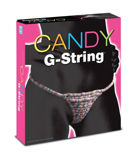 SPENCER & FLEETWOOD - STRING FEMME CANDY
