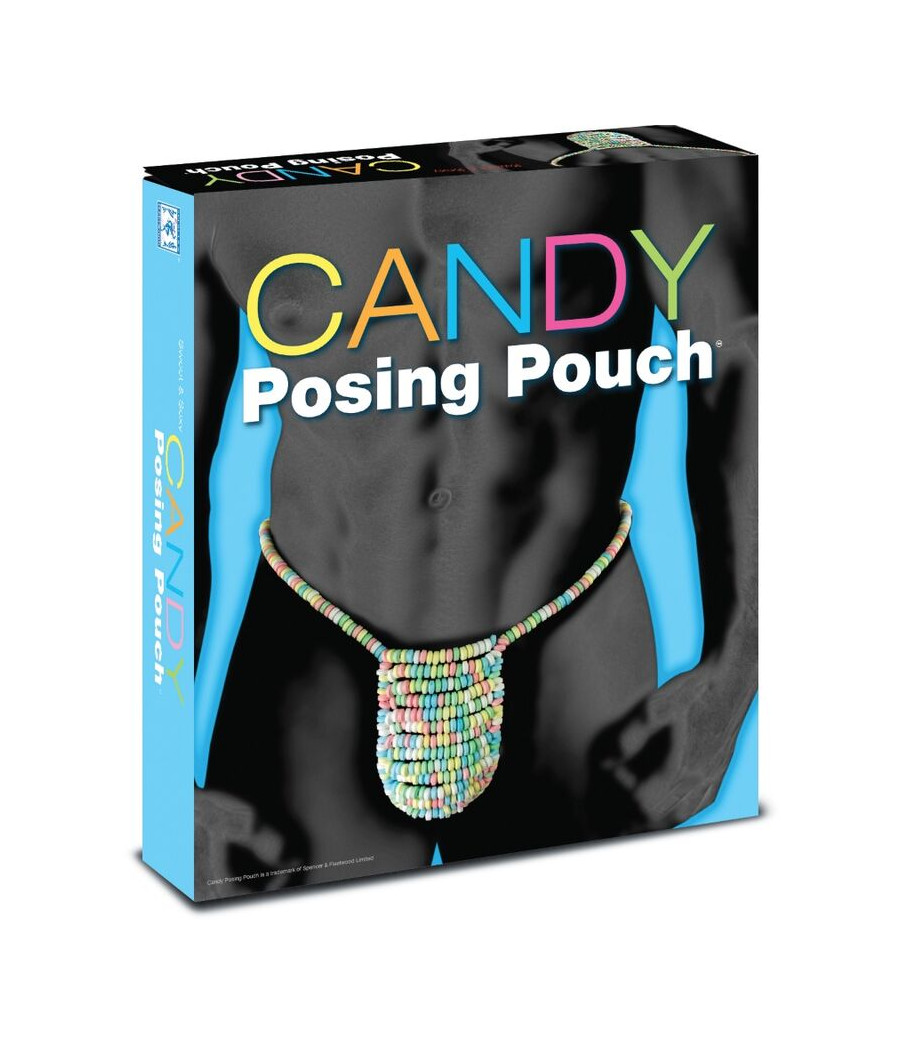 SPENCER & FLEETWOOD - THONG CANDY POUR HOMMES