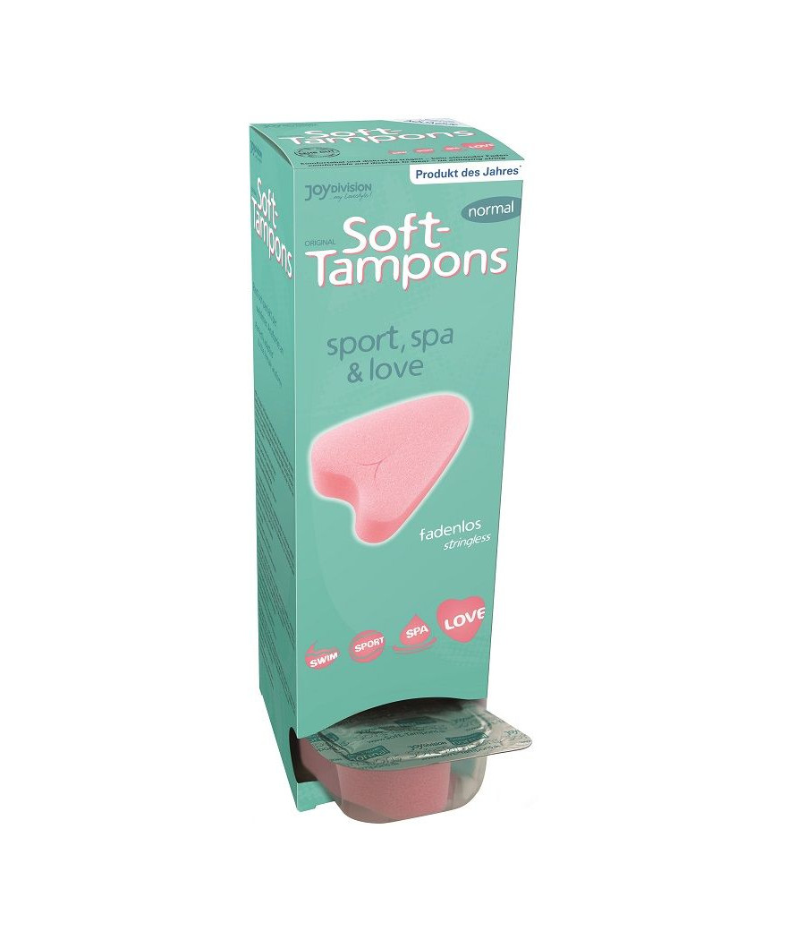 JOYDIVISION SOFT-TAMPONS - ORIGINAL WEICHE TAMPONS