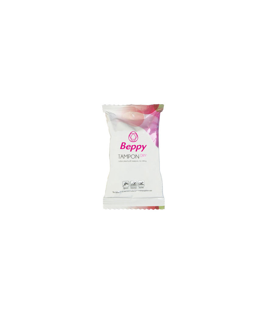 BEPPY - SOFT-COMFORT TAMPONS DRY 2 STÜCK