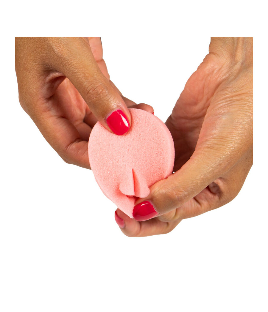 CONFORT 365 - TAMPÓN ESPONJA VAGINAL LUBRICADA - 3 UNIDADES