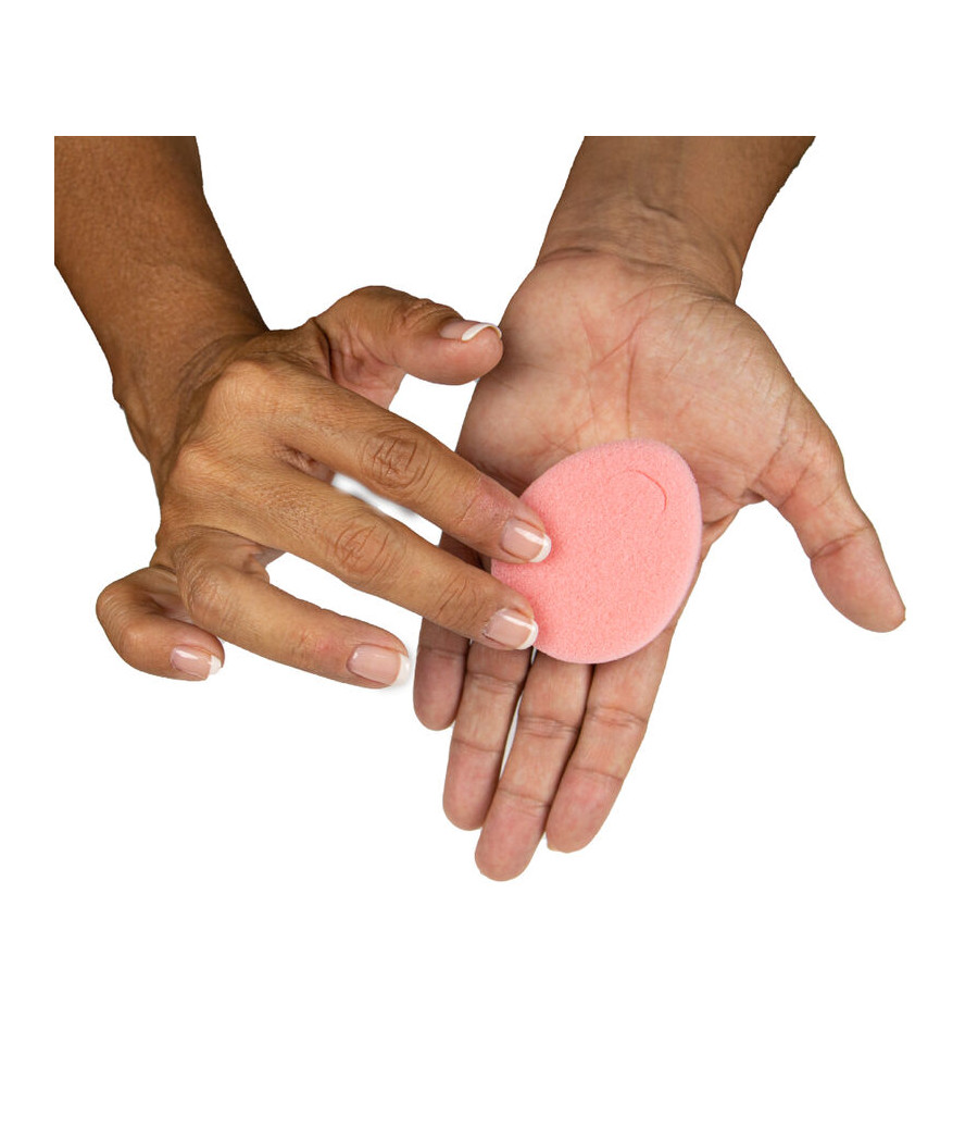 CONFORT 365 - TAMPON LUBRICATED VAGINAL SPONGE - 3 UNITS