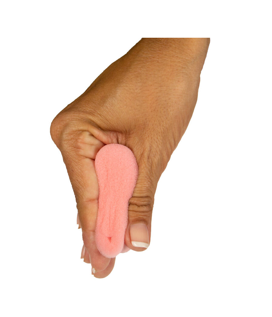 CONFORT 365 - TAMPON LUBRICATED VAGINAL SPONGE - 3 UNITS