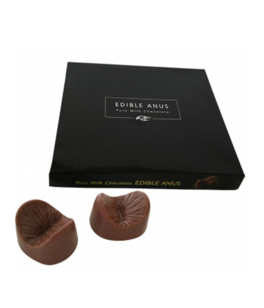 SPENCER & FLEETWOOD CHOCOLATINAS FORMA ANO