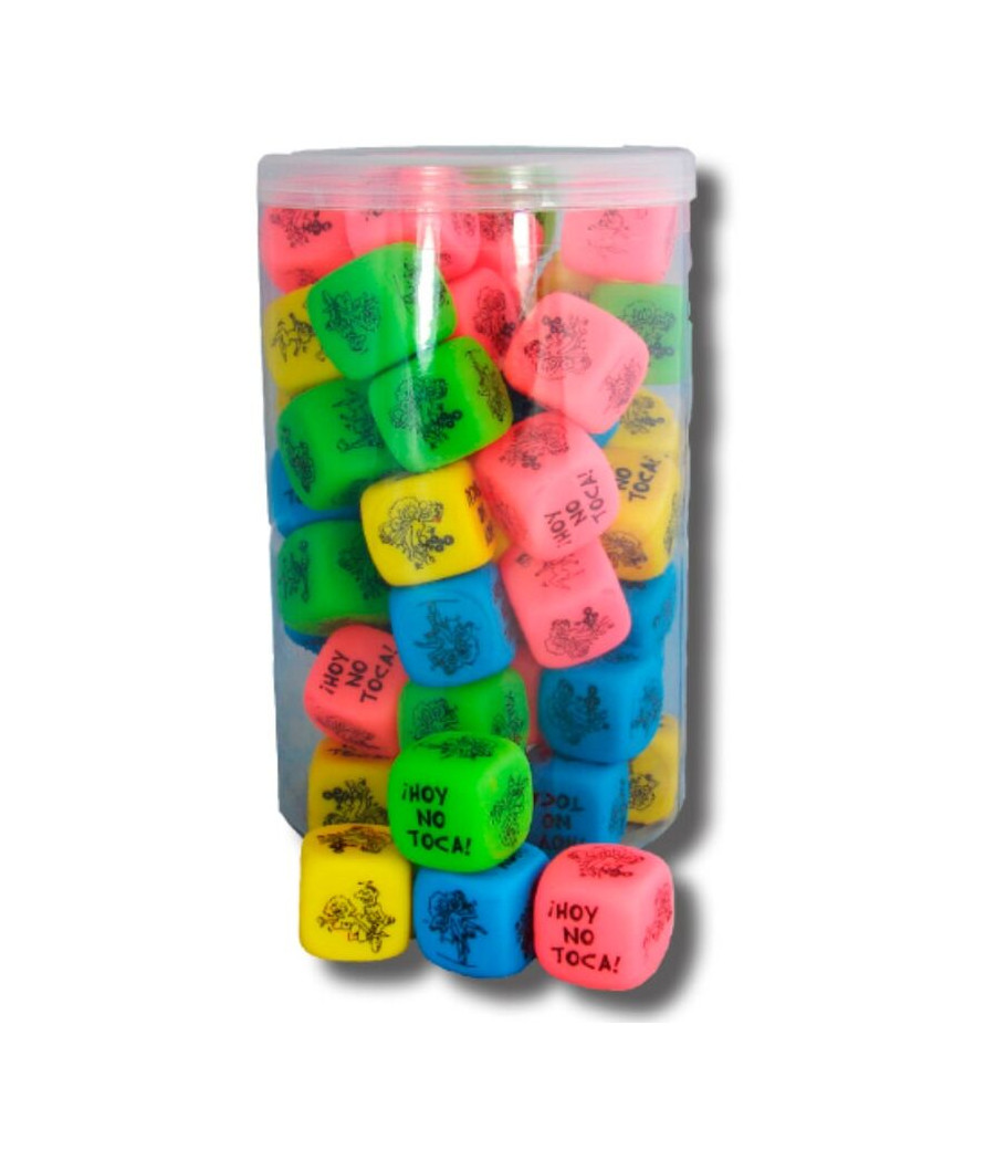 DIABLO PICANTE - JUEGO DADO DE POSTURAS