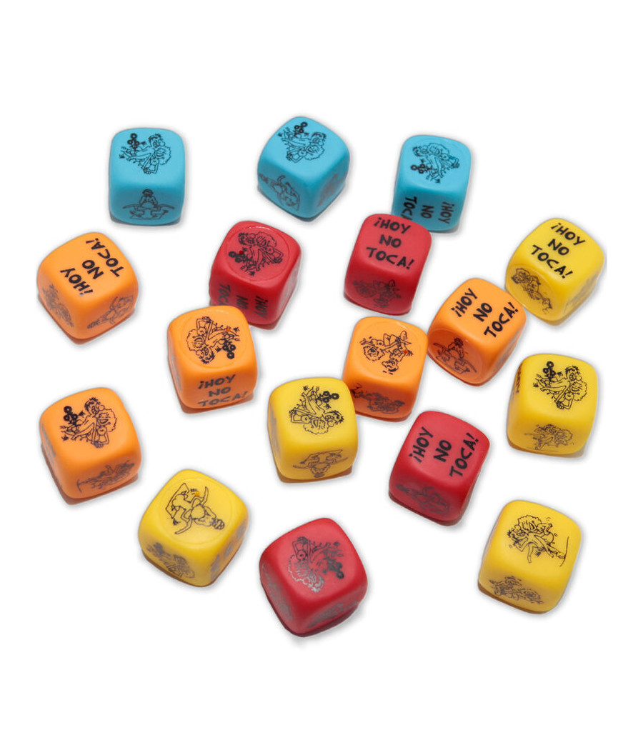 DIABLO PICANTE - JUEGO DADO DE POSTURAS