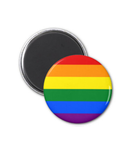 PRIDE - ÍM BANDEIRA LGBT