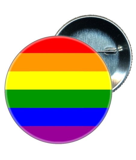 PRIDE - PIN DRAPEAU LGBT