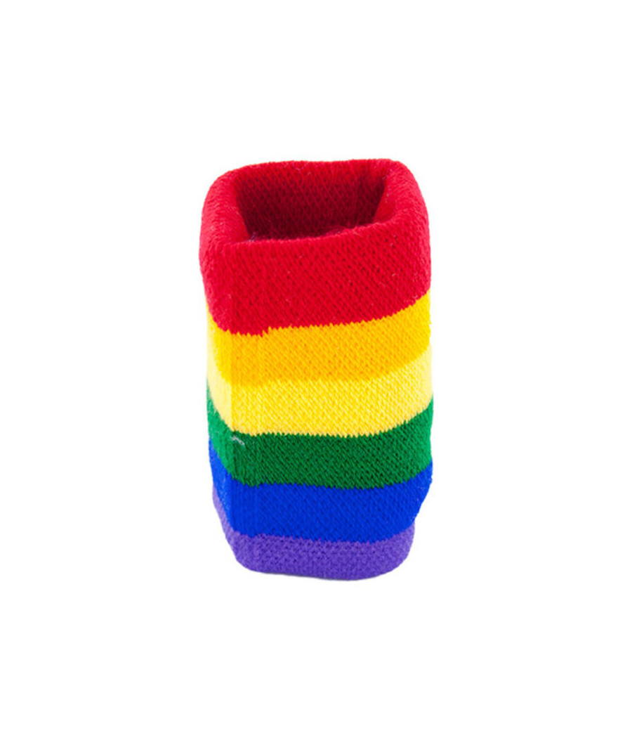 PRIDE - PULSEIRAS DE BANDEIRA LGBT