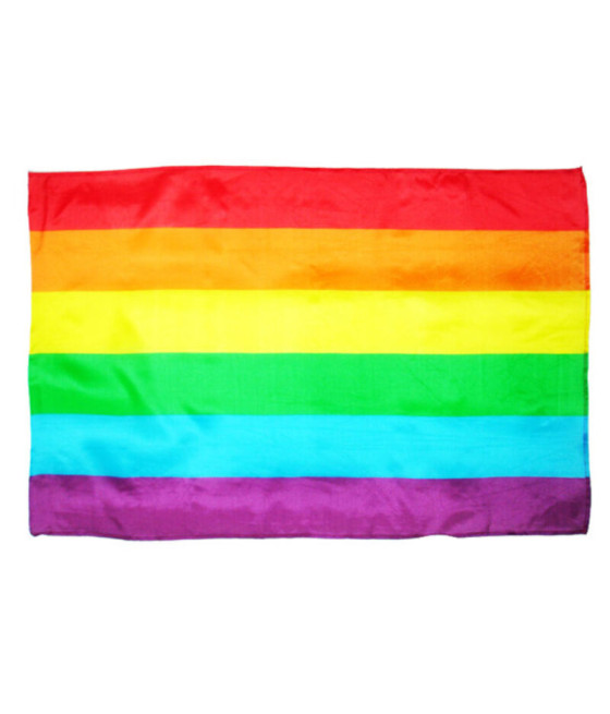 PRIDE - BANDEIRA MÉDIA LGBT