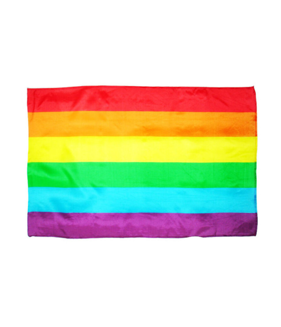 PRIDE - DRAPEAU MOYEN LGBT