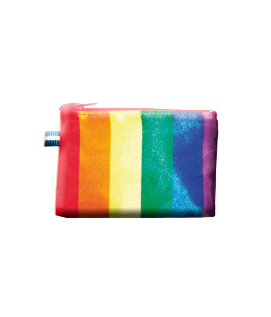 PRIDE - BORSA CON BANDIERA LGBT