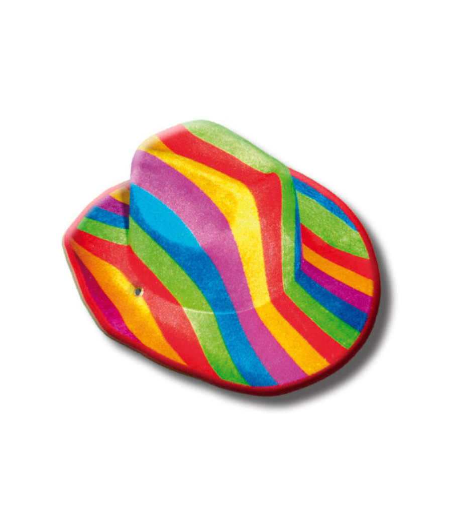 PRIDE - CHAPEAU DRAPEAU LGBT