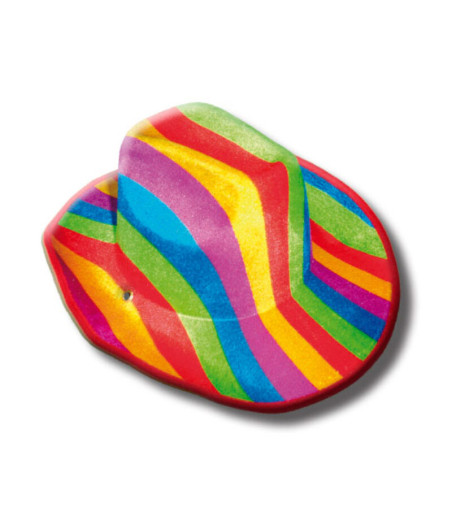 PRIDE - CAPPELLO CON BANDIERA LGBT