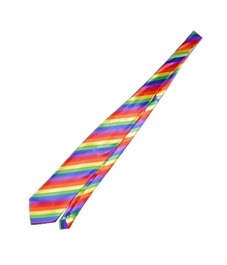 PRIDE - LGBT FLAG TIE