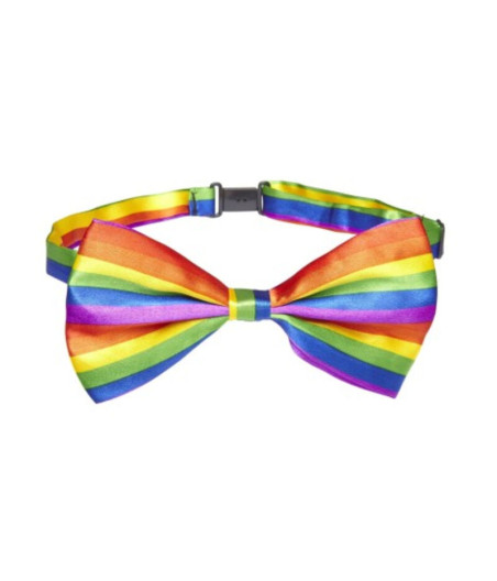 PRIDE - PAJARITA BANDERA LGBT