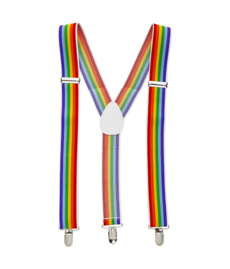 PRIDE - LGBT-FLAGGE HOSENTRGER