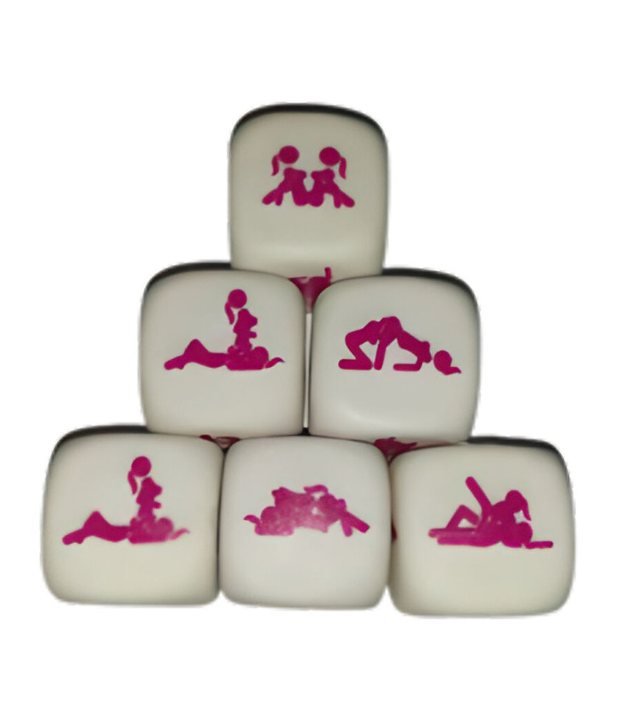 DIABLO PICANTE ? KAMASUTRA-WÜRFEL FÜR MDCHEN