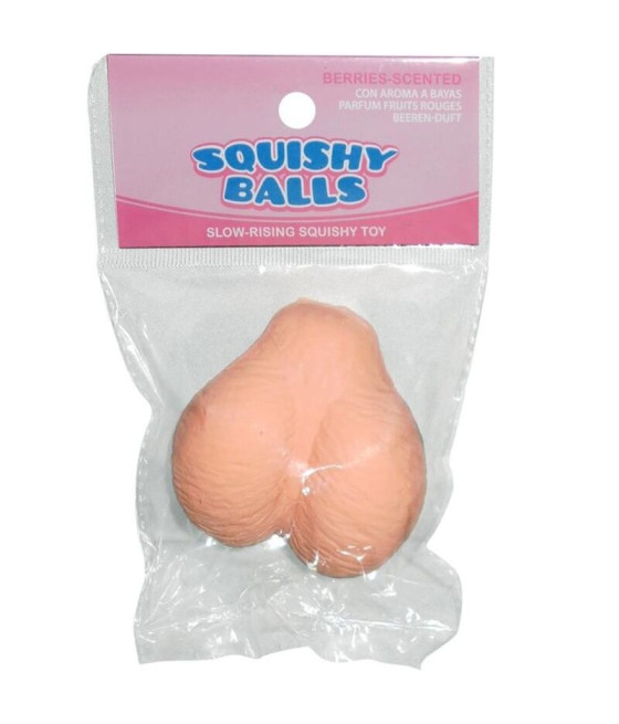 KHEPER-SPIELE - SQUISHY-BÄLLE NATÜRLICH