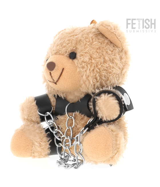 FETISH SUBMISSIVE - YOGI TEDDY BEAR BDSM MODEL 1