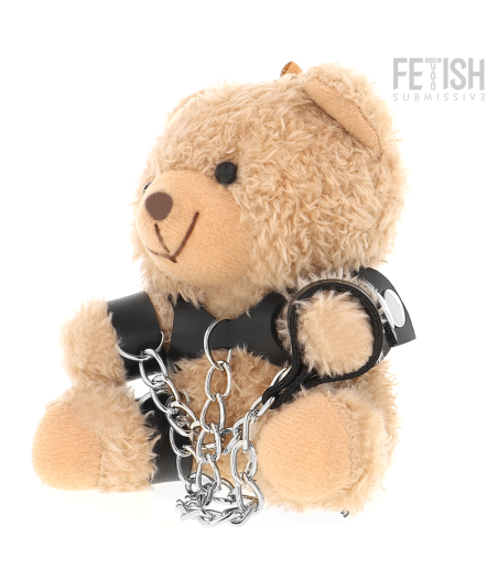 FETISH SUBMISSIVE - YOGI TEDDYBÄR BDSM MODELL 1