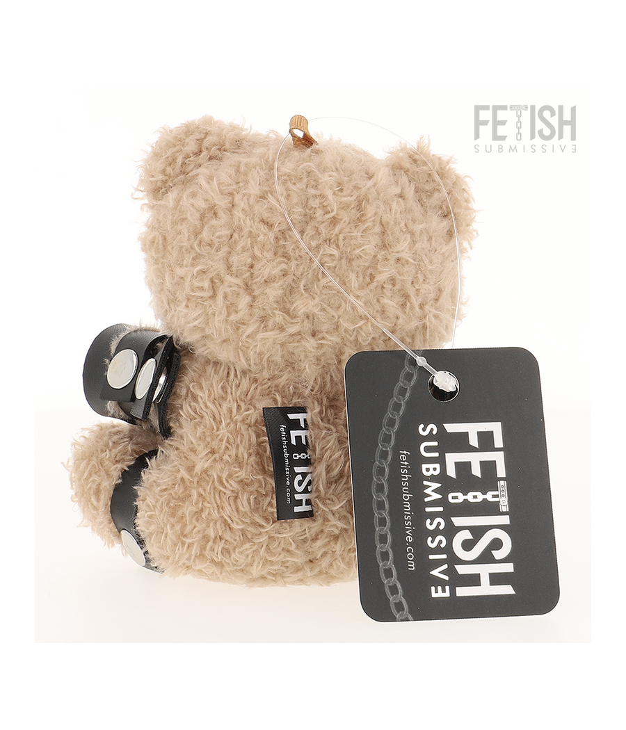 FETISH SUBMISSIVE - YOGI TEDDY BEAR BDSM MODEL 1
