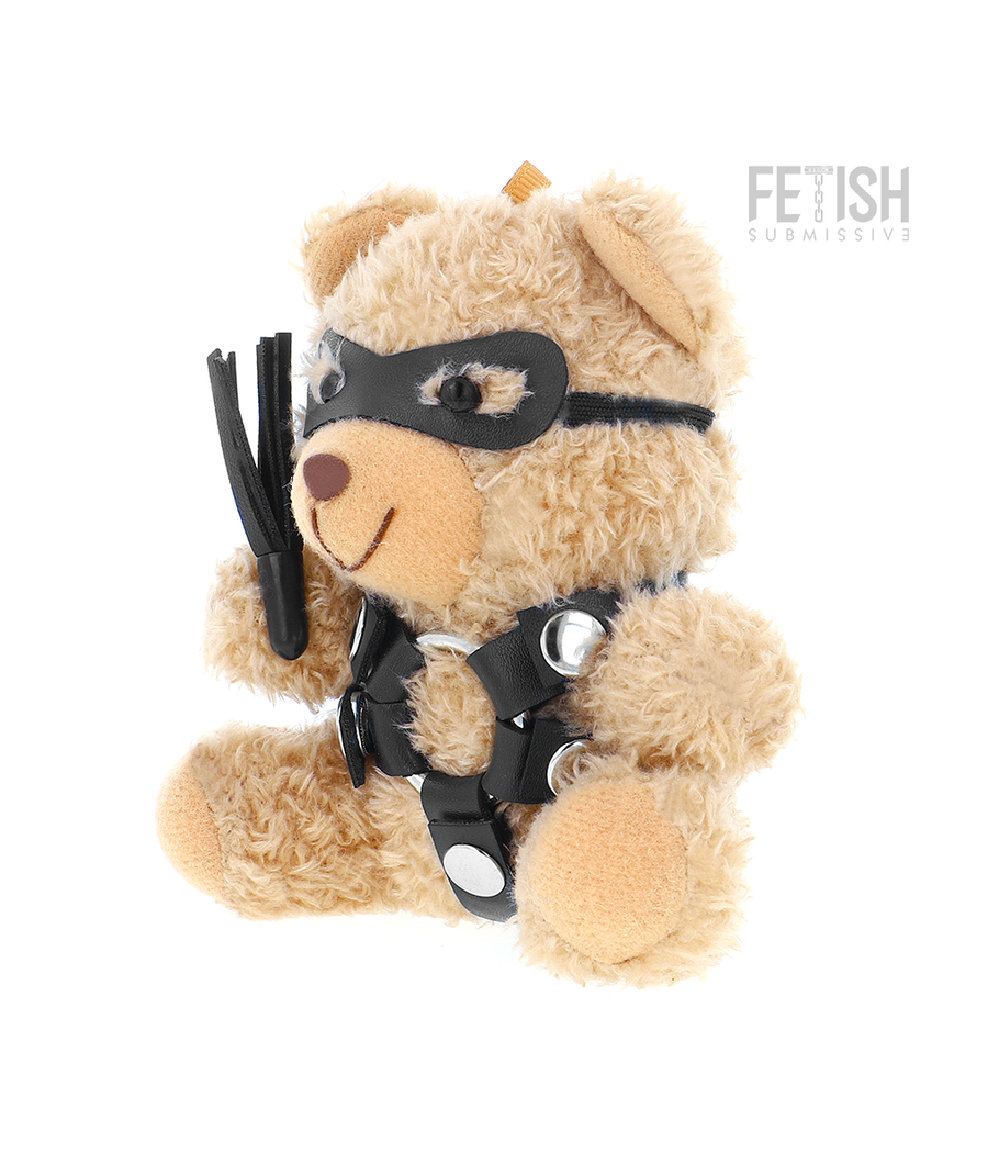 FETISH SUBMISSIVE - TED TEDDY BEAR BDSM MODEL 2