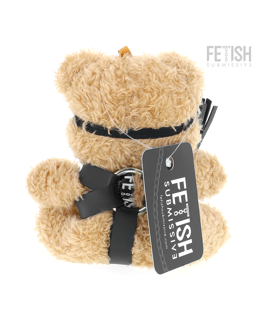 FETISH SUBMISSIVE - TED TEDDY BEAR MODELLO BDSM 2