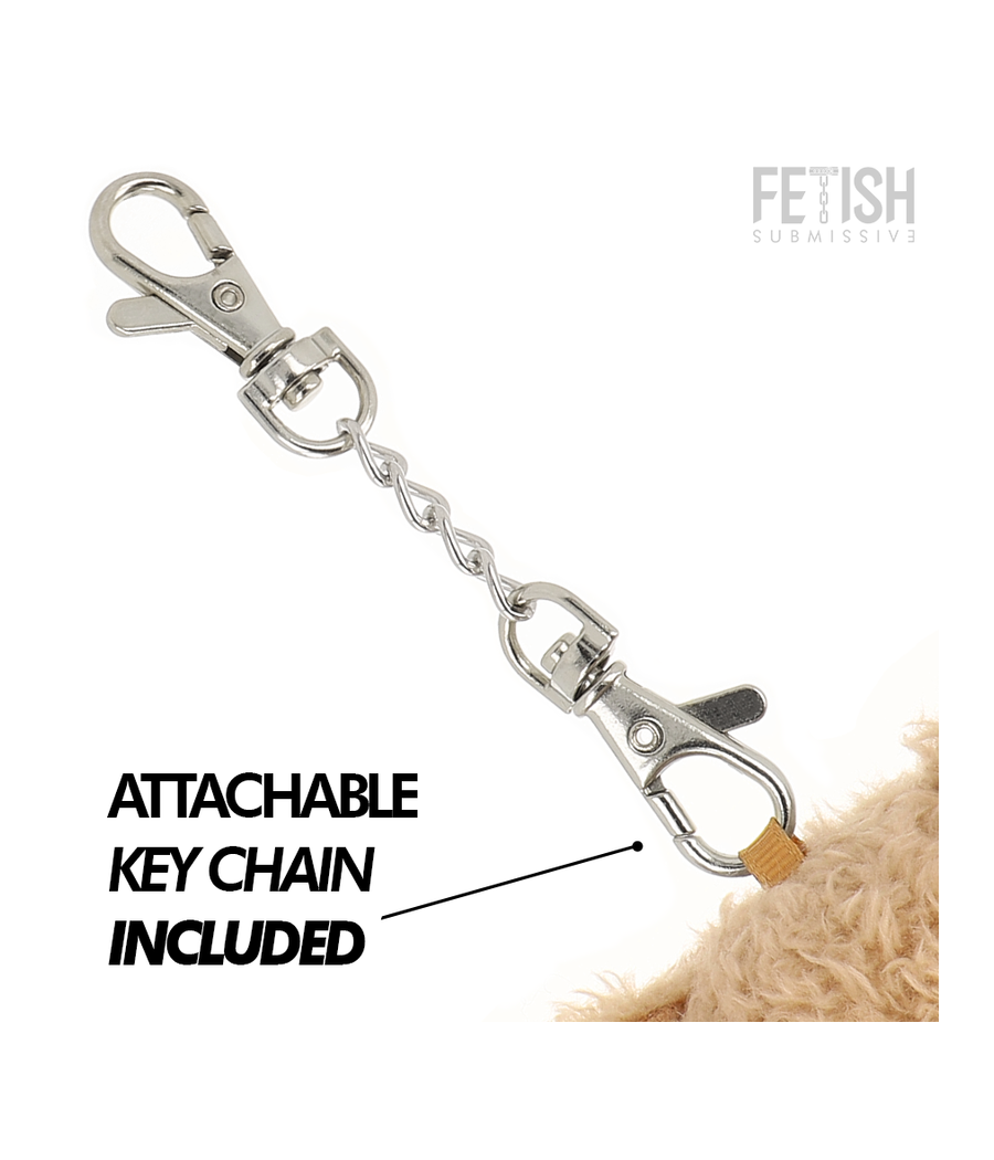 FETISH SUBMISSIVE - TED TEDDYBÄR BDSM MODELL 2