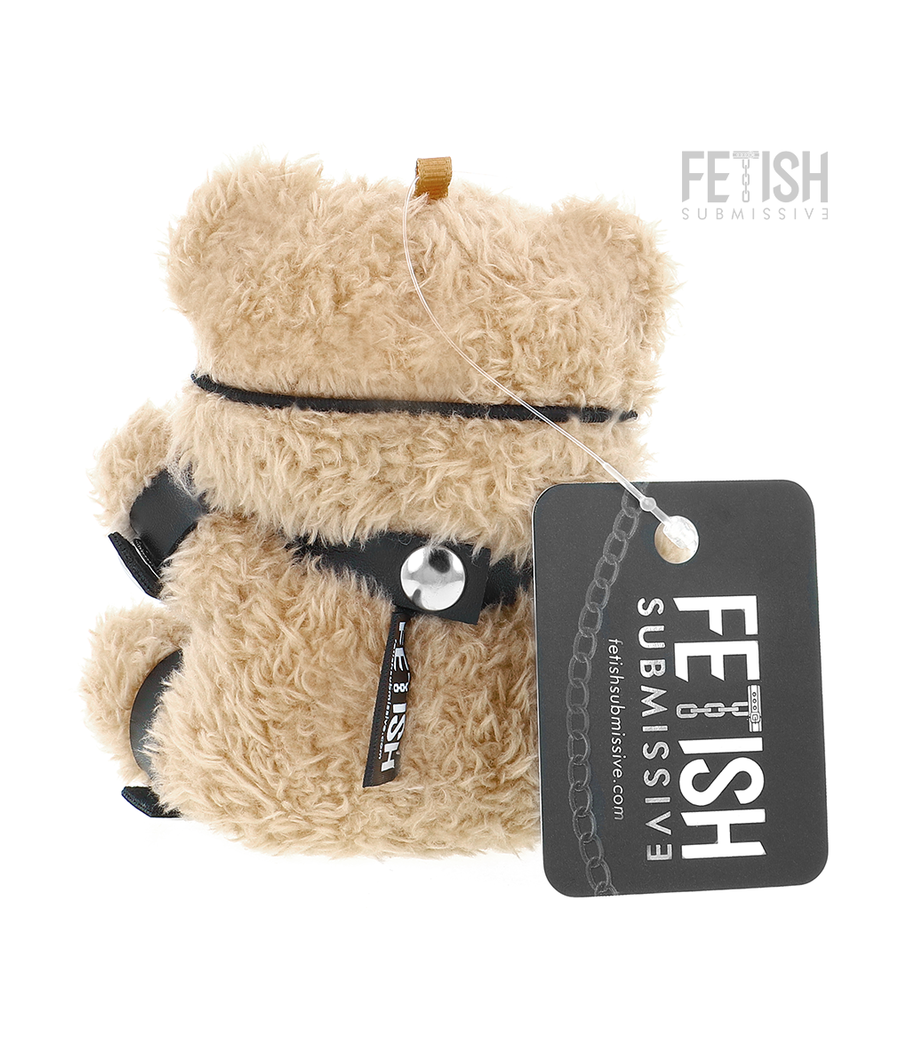 FETISH SUBMISSIVE - OURS EN PELUCHE FOZZIE MODÈLE BDSM 3