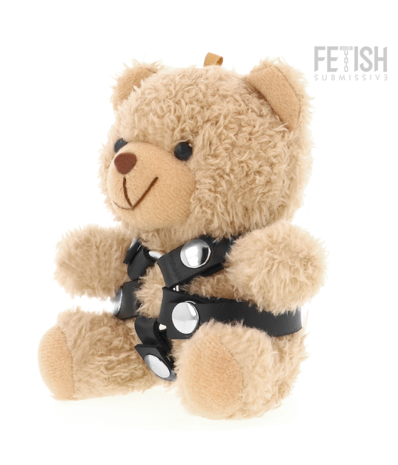 FETISH SUBMISSIVE - BONGO TEDDYBÄR BDSM MODELL 4