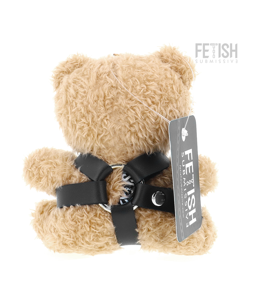 FETISH SUBMISSIVE - BONGO URSO DE PELÚCIA BDSM MODELO 4