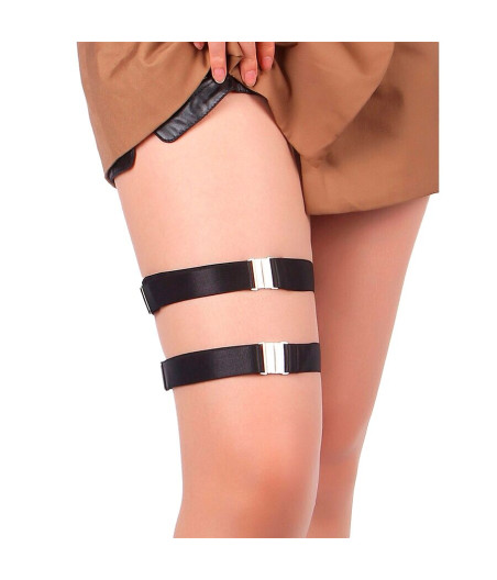 SUBBLIME - 957476 ADJUSTABLE BUCKLES BLACK