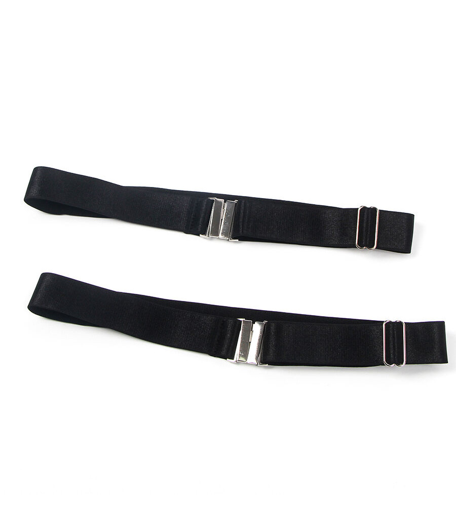 SUBBLIME - 957476 LIGUEROS AJUSTABLES NEGROS