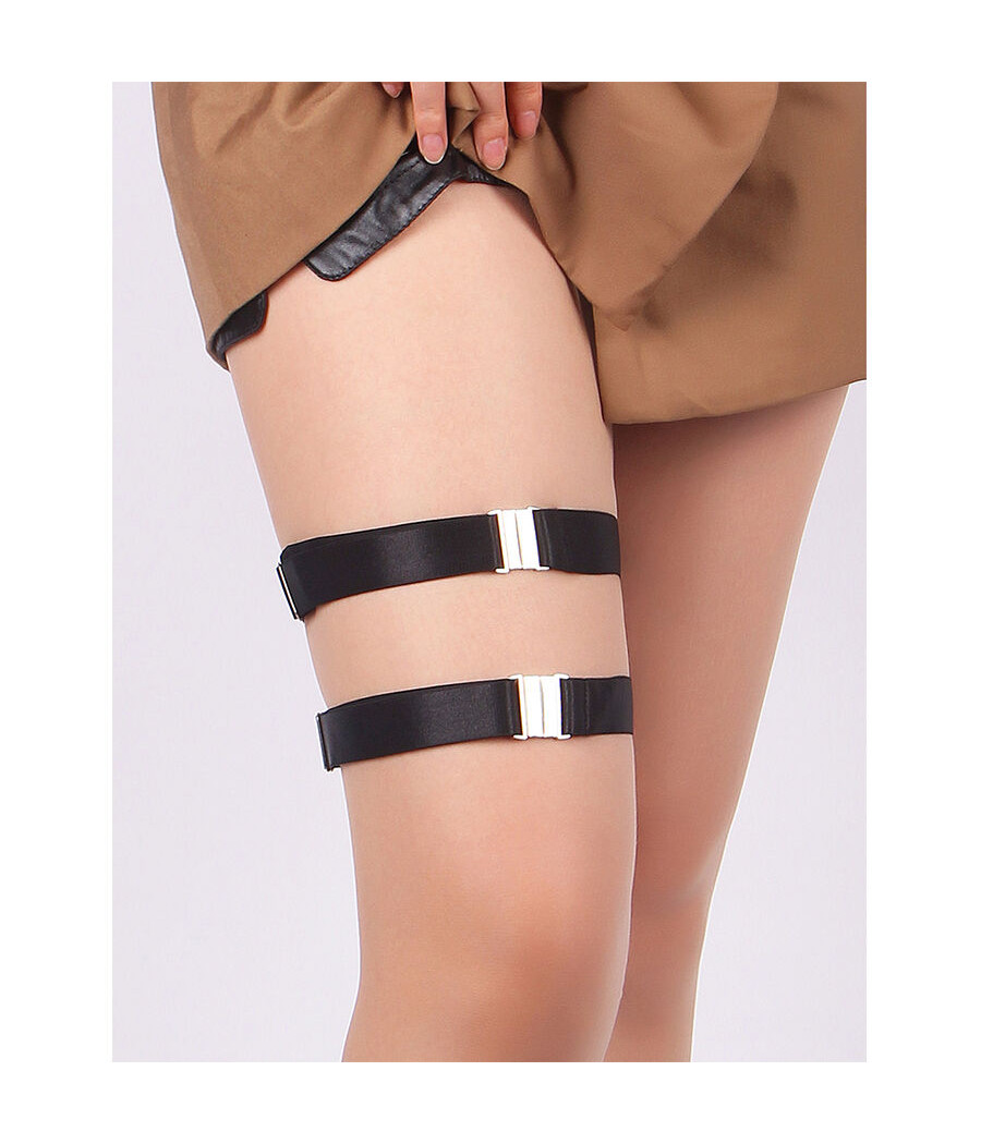 SUBBLIME - 957476 VERSTELLBARE SCHNALLE SCHWARZ