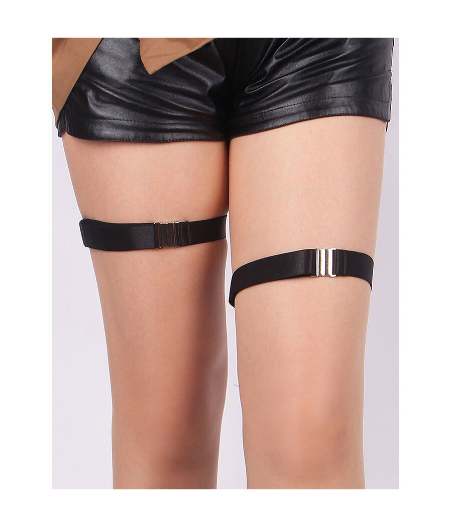 SUBBLIME - 957476 VERSTELLBARE SCHNALLE SCHWARZ