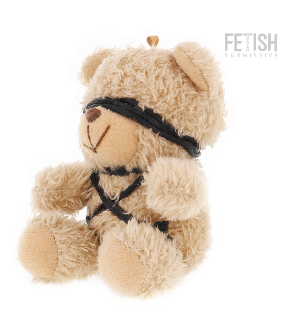 FETISH SUBMISSIVE - WINNIE TEDDYBÄR BDSM MODELL 6