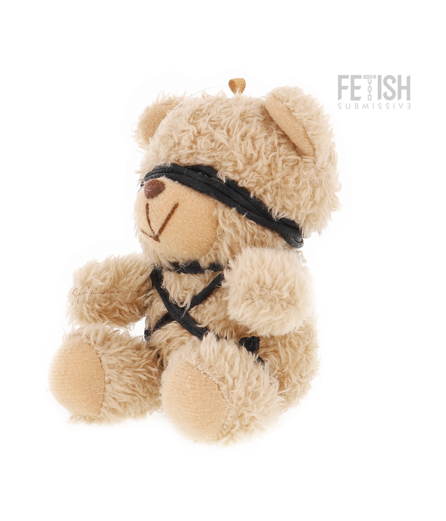FETISH SUBMISSIVE - WINNIE TEDDY BEAR MODELLO BDSM 6