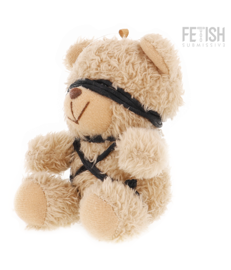 FETISH SUBMISSIVE - WINNIE TEDDY BEAR BDSM MODEL 6