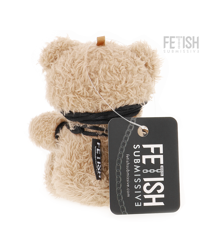FETISH SUBMISSIVE - WINNIE TEDDY BEAR MODÈLE BDSM 6