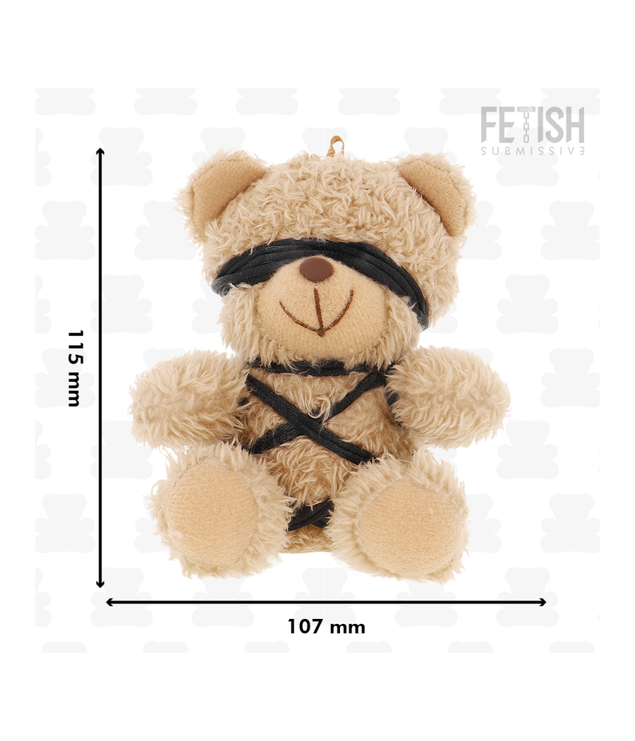 FETISH SUBMISSIVE - WINNIE OSITO PELUCHE BDSM MODELO 6
