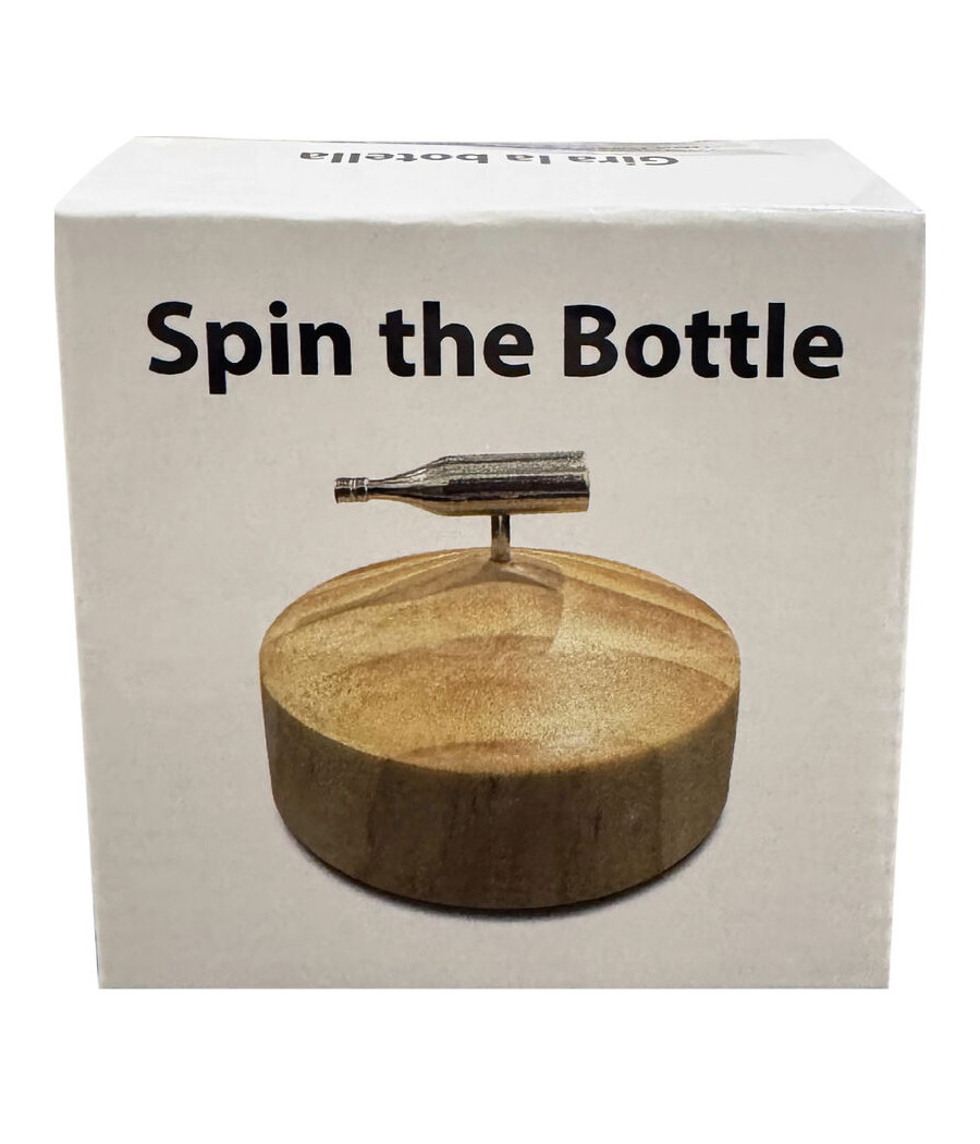 KHEPER GAMES - SPIN THE BOTTLE
