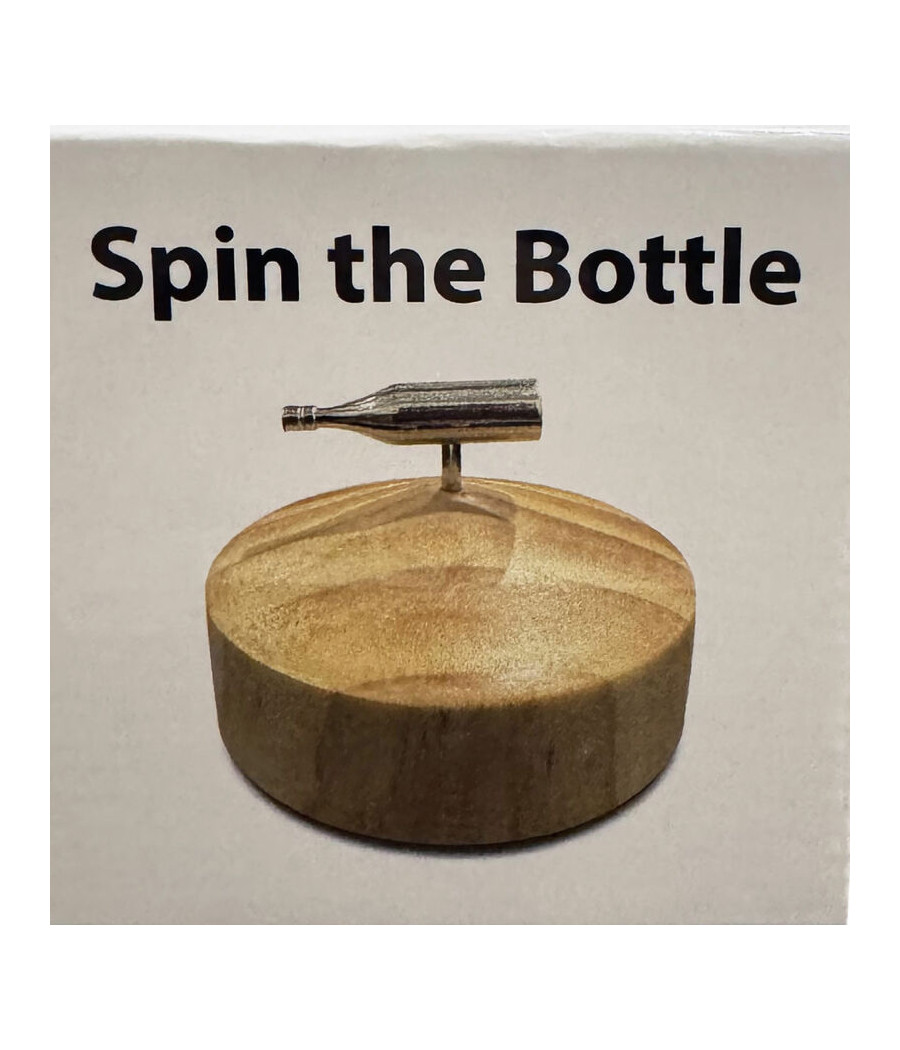 KHEPER GAMES - GIRA LA BOTELLA