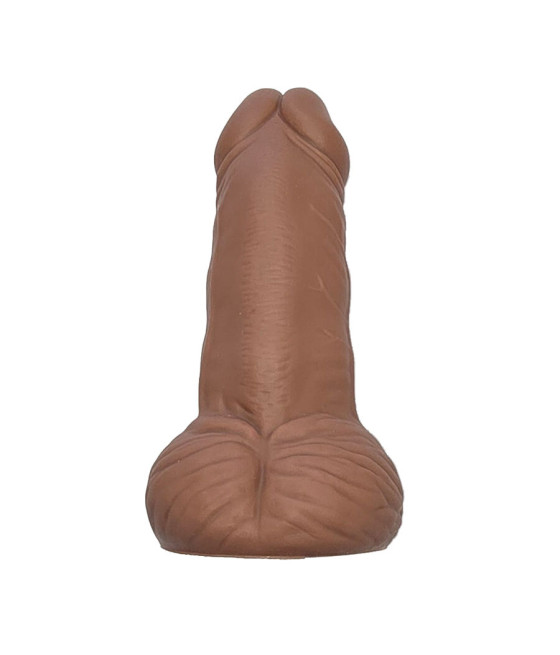 DIABLO PICANTE - BRINQUEDO ANTI-STRESS HOT DEVIL MULATO COR DE PÊNIS