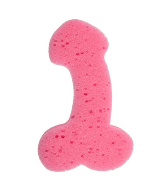 DIABLO PICANTE - SPUGNA PER PENE IN COLORE ROSA