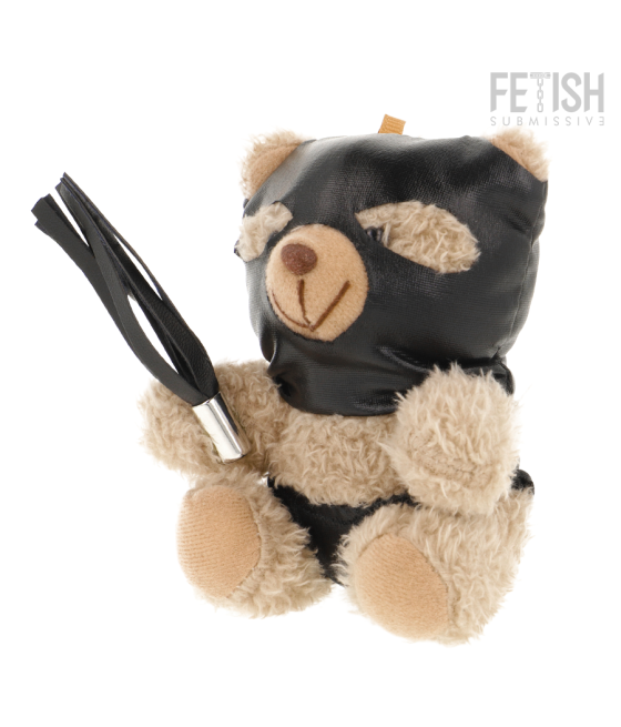 FETISH SUBMISSIVE - LUNO BDSM TEDDYBÄR MODELL 7